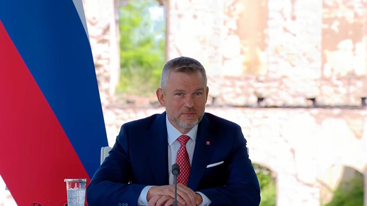 Peter Pellegrini: Slovak companies are also participating in the new development stage of Karabakh