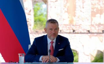 Peter Pellegrini: Slovak companies are also participating in the new development stage of Karabakh