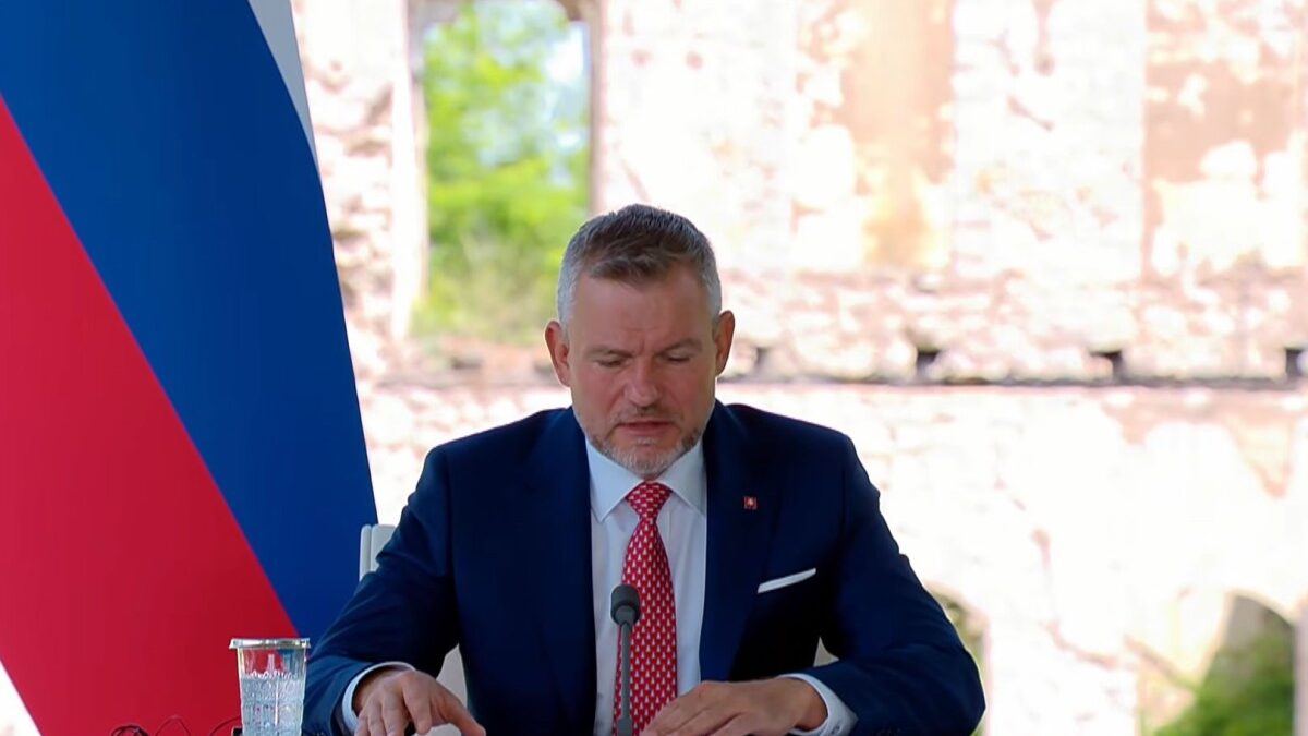 Peter Pellegrini: Slovakia’s footprint will remain in Karabakh forever