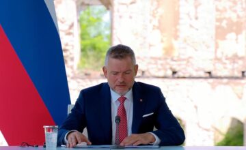 Peter Pellegrini: Slovakia’s footprint will remain in Karabakh forever