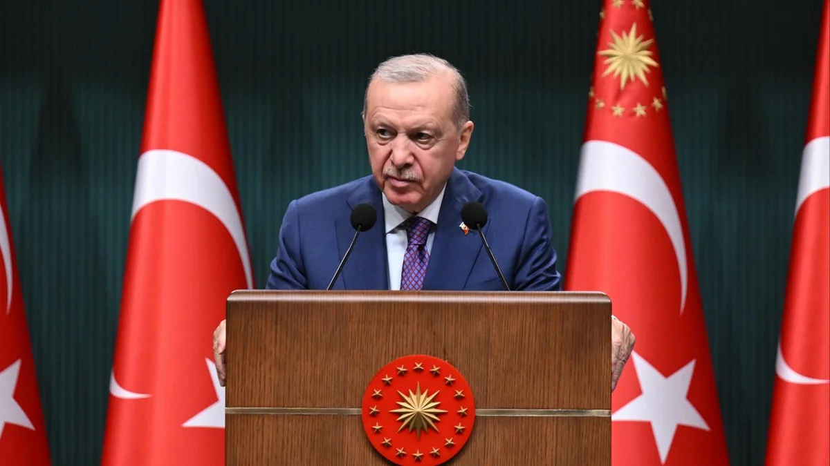 Türkiye plans to supply defense industry products to Iraq