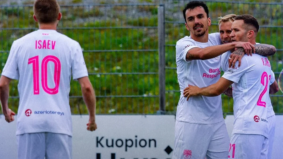 For the first time in its history, “Sabah” has secured a spot in the main stage of European competitions