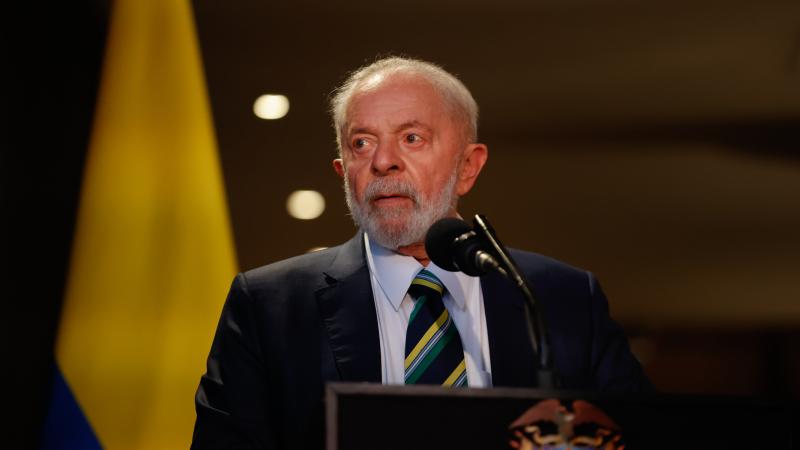 Lula da Silva accused Trump of “piracy”