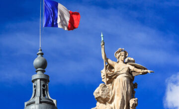 France lags behind Germany and Britain in level of support for Ukraine