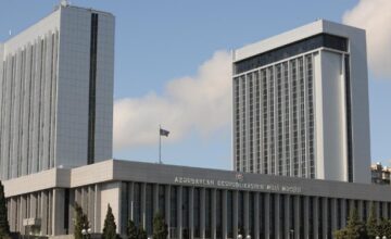 The extraordinary session of the Milli Majlis has concluded