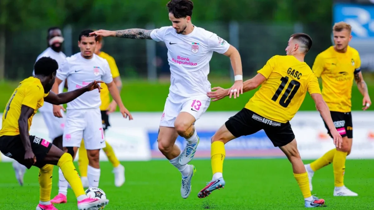 “Sabah” has secured its 10th victory in European cups
