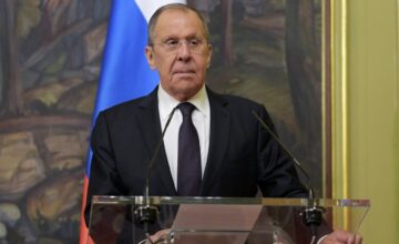 Lavrov’s HARSH STATEMENT regarding US strikes on Iran