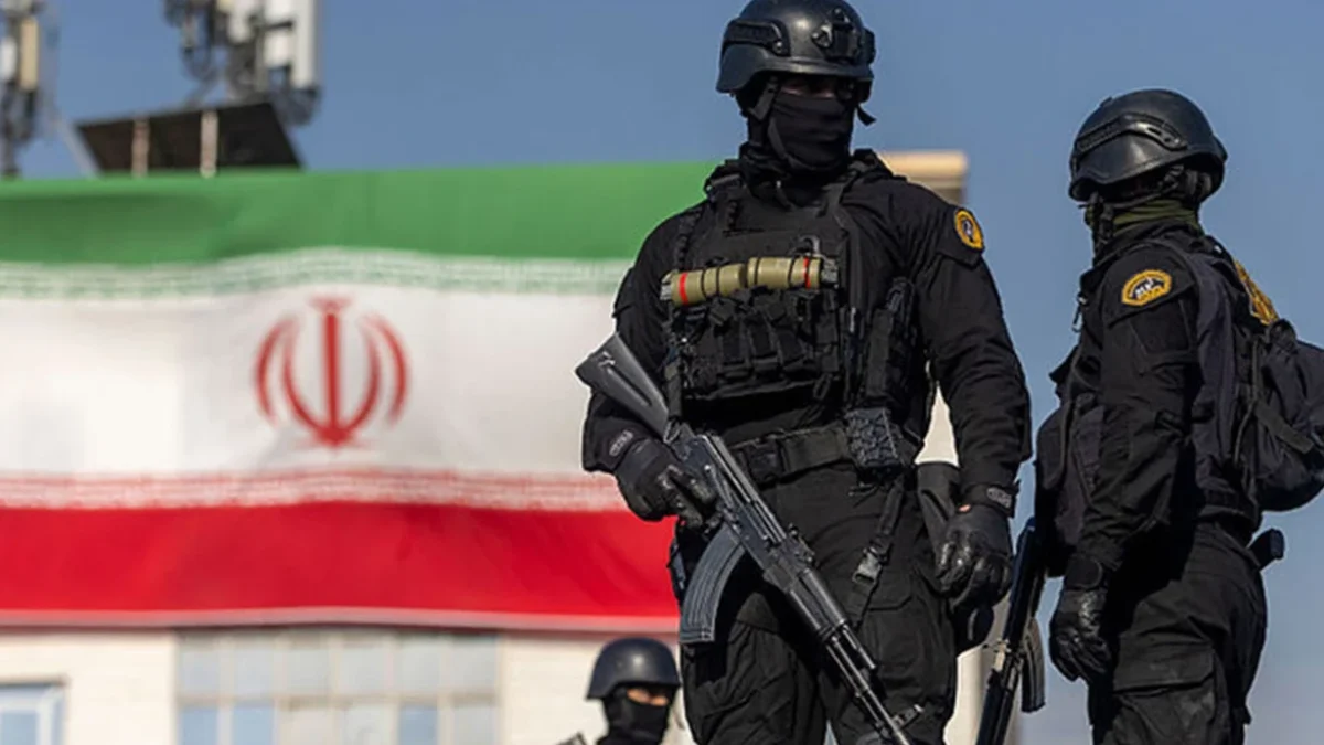 Iranian Revolutionary Guard: We targeted 3 oil tankers in the Strait of Hormuz