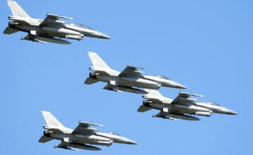 Poland scrambles fighter jets due to Russian Il-20 aircraft