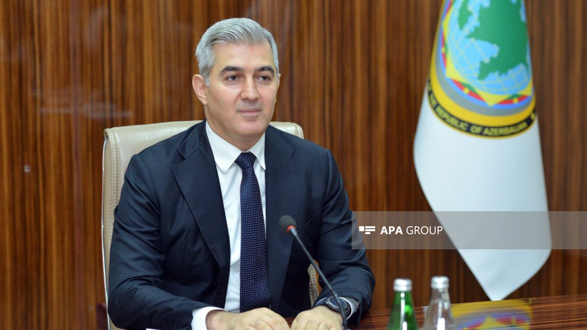 Head of SMS: Currently, 220,000 foreigners live in Azerbaijan