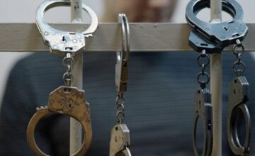 Individuals who committed theft from a gym in Binagadi were detained