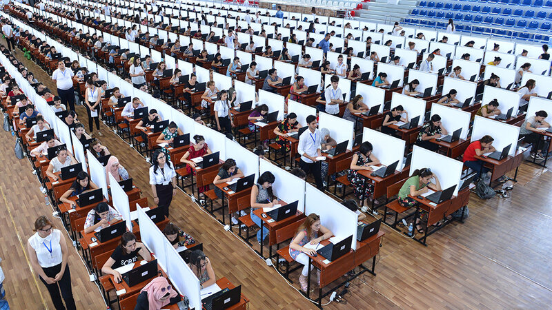 The test examination stage of the teacher recruitment competition has begun – UPDATED