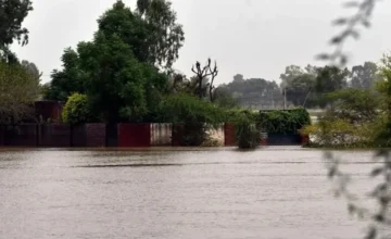 Four dead as two houses collapse due to heavy rains in Pakistan
