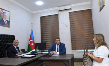 Another reception of citizens held at the State Committee