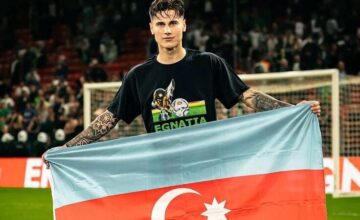 Azerbaijani national team defender granted permission to leave the country
