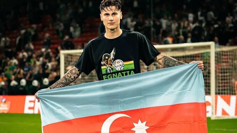 Azerbaijani national team defender granted permission to leave the country
