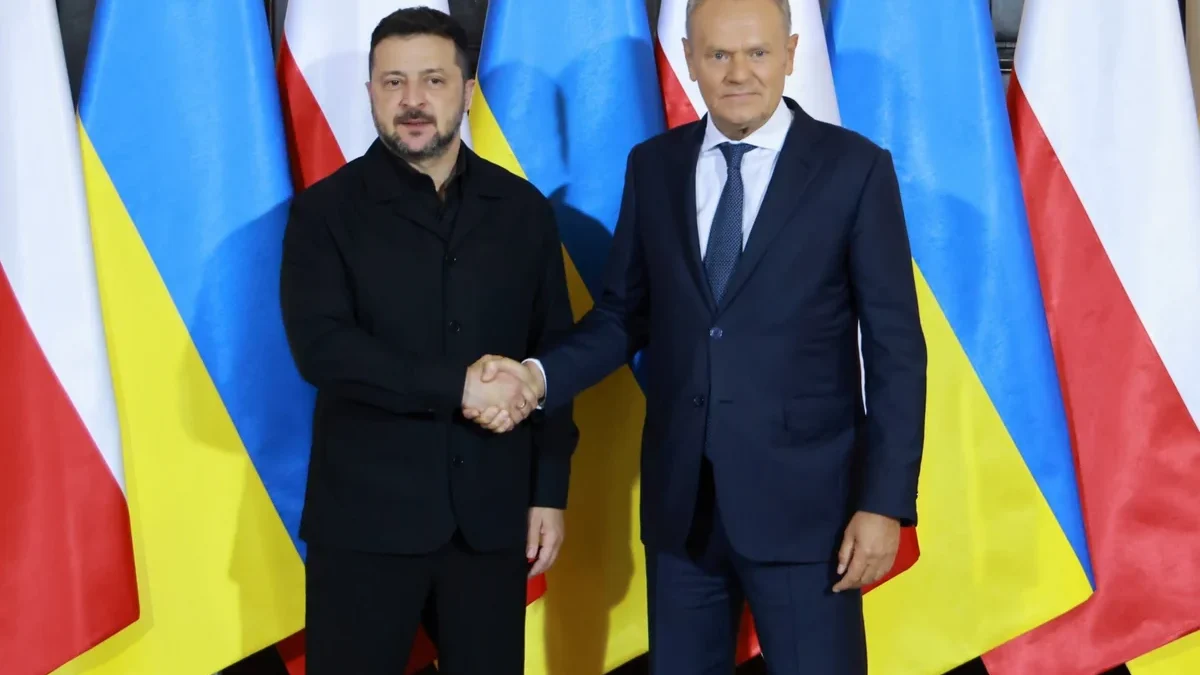 Poland and Ukraine discussed cooperation in the field of anti-missile defense