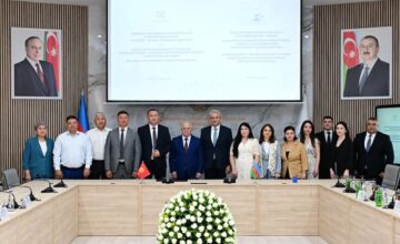 Relations between trade unions of Azerbaijan and Kyrgyzstan are expanding