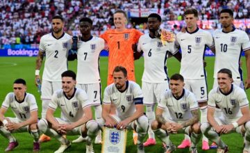 England to receive 22 million euros if they become world champions