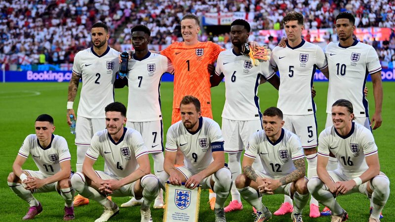 England to receive 22 million euros if they become world champions