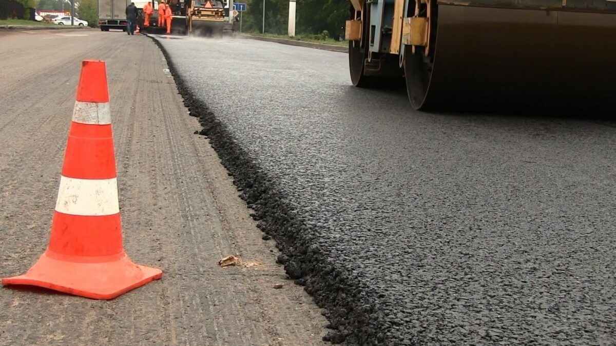 Road repairs completed on Baku Circular, Baksol roads, and Nazim Hikmet Street