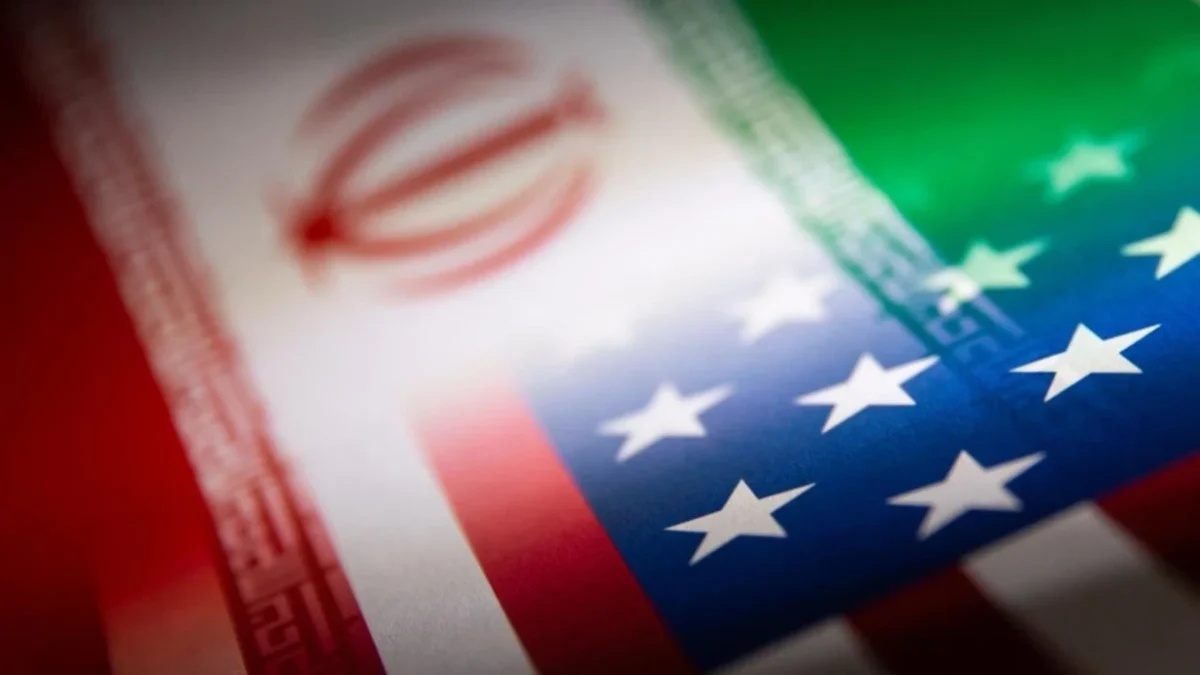 The US is carrying out new attacks against Iran