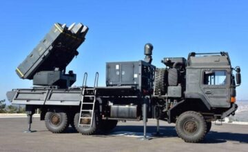 Czech Republic discusses procurement for air defense systems with Israel