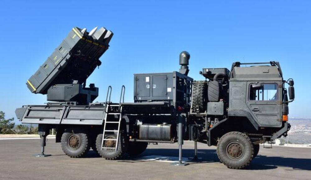 Czech Republic discusses procurement for air defense systems with Israel