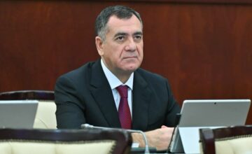 “Education loans are not accessible to all students” – Gudrat Hasanguliyev