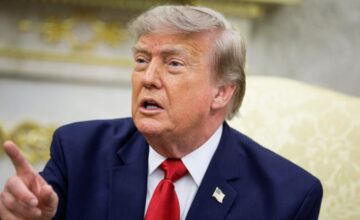 Trump: They attacked the wrong country