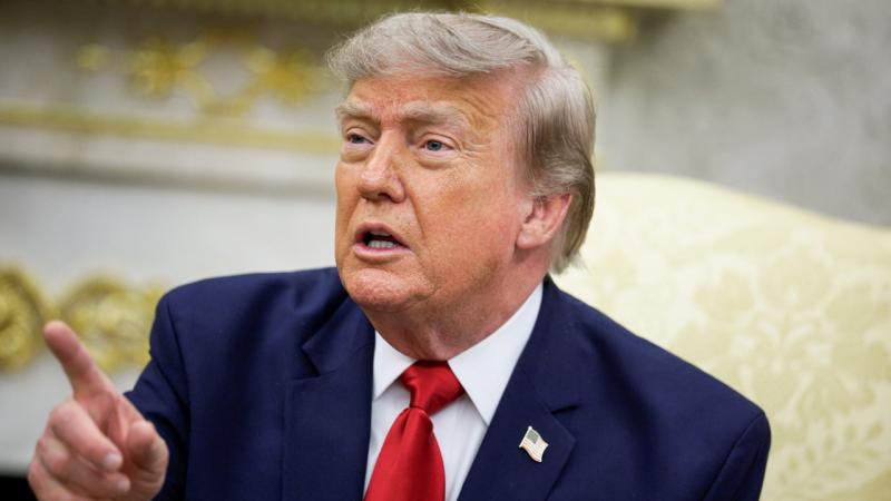 Trump: They attacked the wrong country