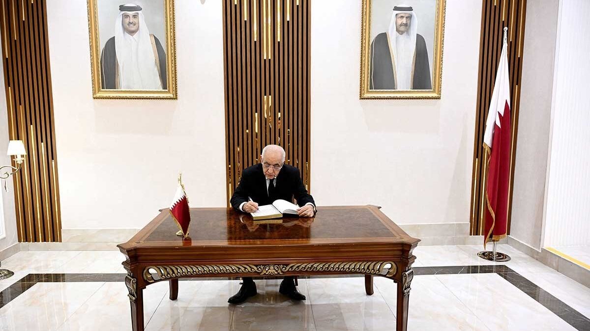 Prime Minister visited the Embassy of Qatar in Azerbaijan and offered condolences