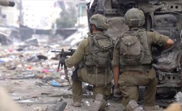 Israeli Army Radio: Reserve forces are on the verge of collapse