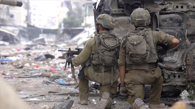 Israeli Army Radio: Reserve forces are on the verge of collapse