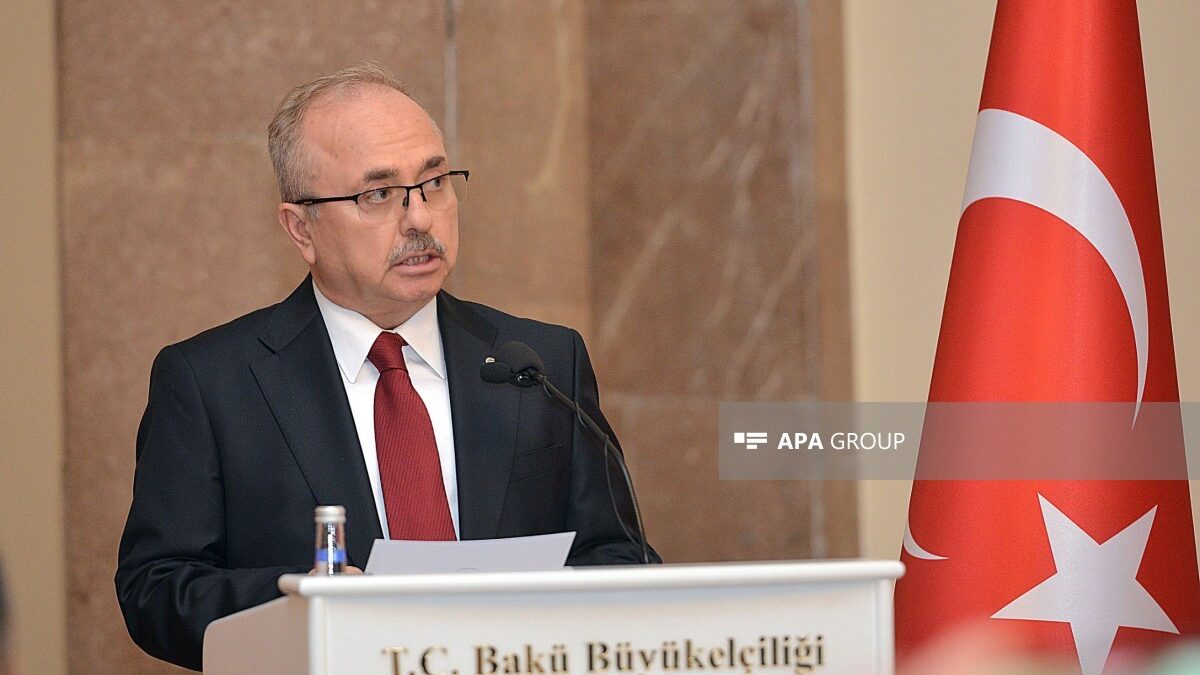 Turkish Ambassador: Azerbaijan demonstrated its brotherhood on July 15, on that dark night