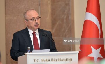 Turkish Ambassador: Azerbaijan demonstrated its brotherhood on July 15, on that dark night