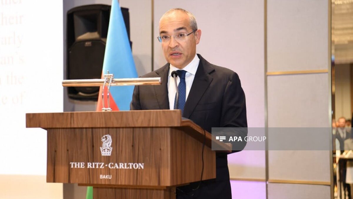 Mikayil Jabbarov: The Bash Garvand project is a successful example of Azerbaijan-Slovakia partnership