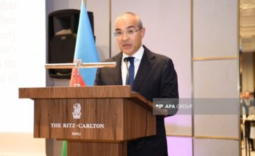 Mikayil Jabbarov: The Bash Garvand project is a successful example of Azerbaijan-Slovakia partnership