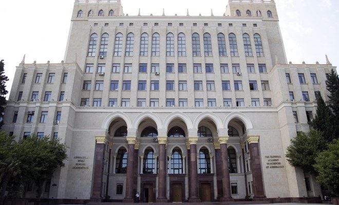 Is ANAS being relocated from Baku?