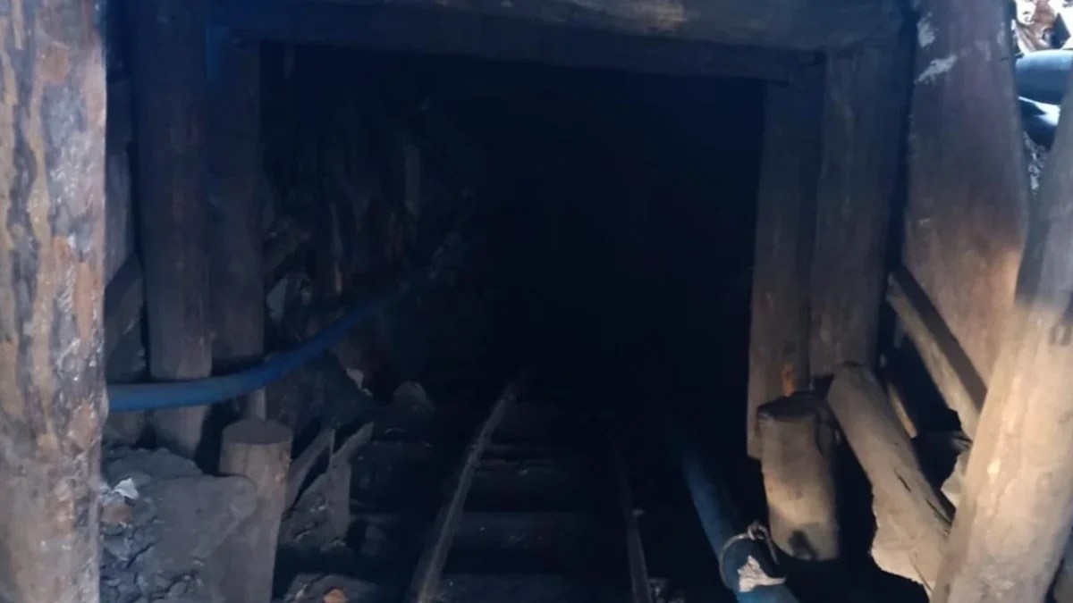 Explosion in a coal mine in Pakistan: 32 workers killed