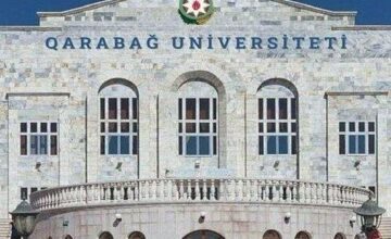 Dual degree program to be launched at Karabakh University
