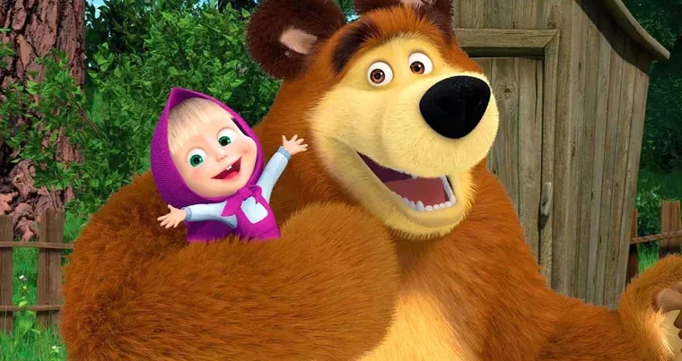 “Masha and the Bear” is being banned in this country… – Officials have taken action