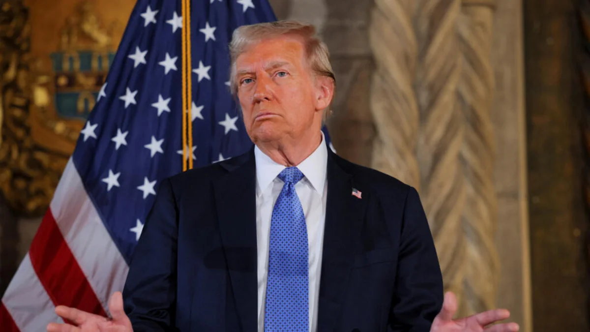 Trump calls events in Spain a disaster and an invasion