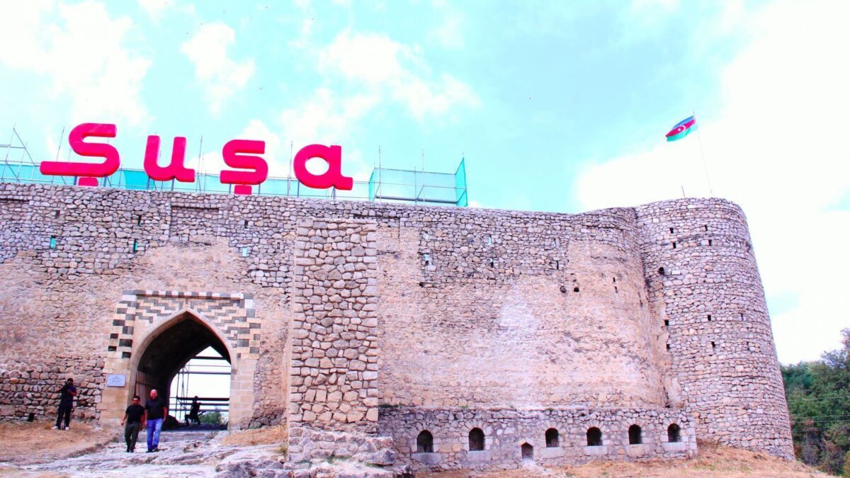 The duties of the Shusha City State Reserve Department have been expanded