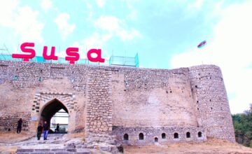 The duties of the Shusha City State Reserve Department have been expanded