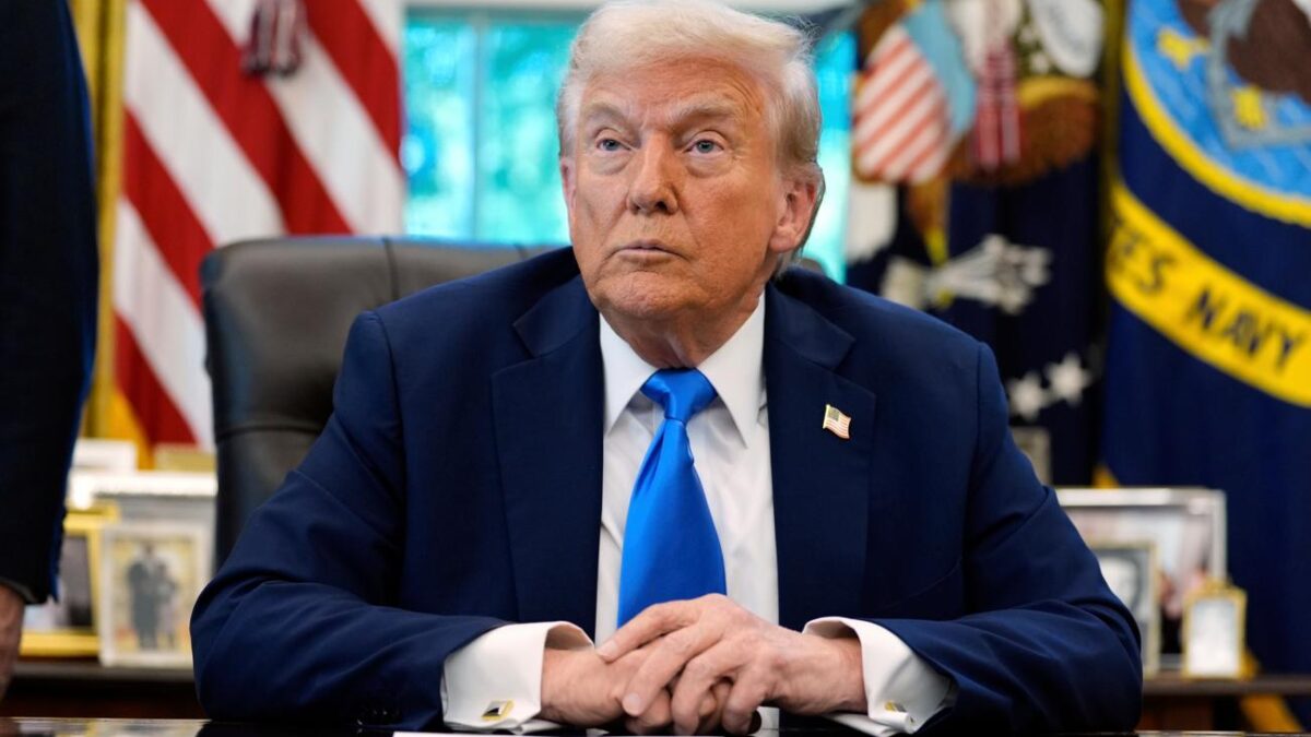 Trump: Putin is ready to conclude a peace deal regarding Ukraine soon