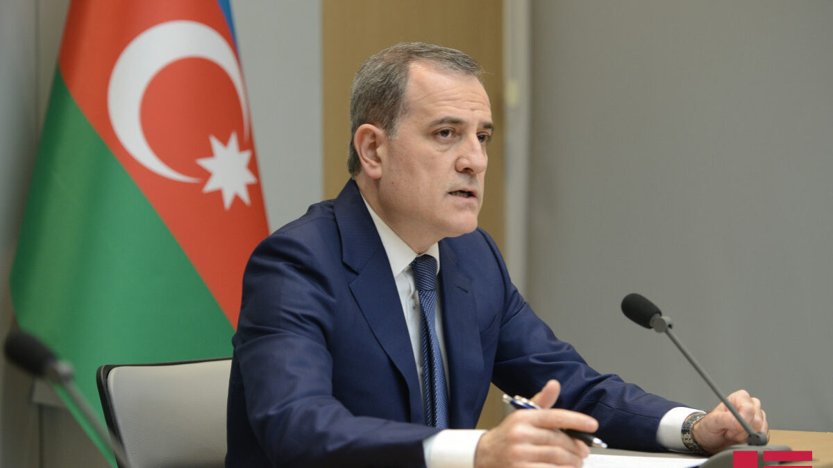 Jeyhun Bayramov to visit Russia on July 16-17