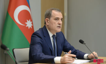 Jeyhun Bayramov to visit Russia on July 16-17