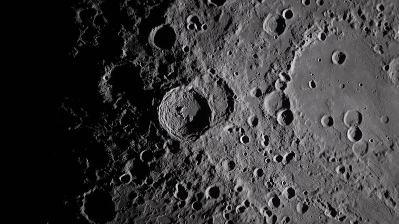 SpaceX rocket to crash into the Moon