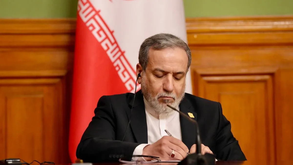 Araghchi calls on the UN to condemn US sanctions